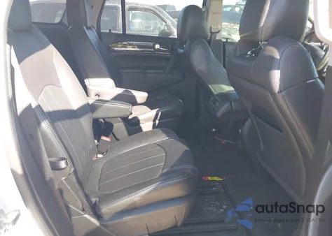 2017 Buick Enclave Premium from USA, damaged, VIN 5GAKRCKD7HJ328023